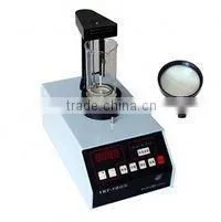high precision determination of melting point