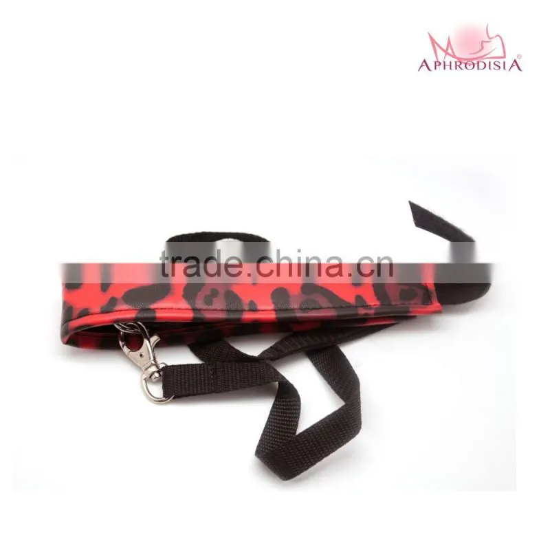 Sexy role play toys set for women ankle cuffs role paly sex tool