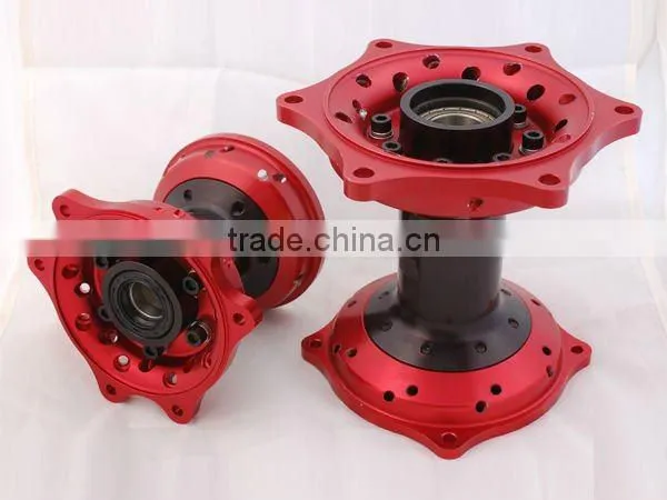 Suzuki Enduro spoke wheel