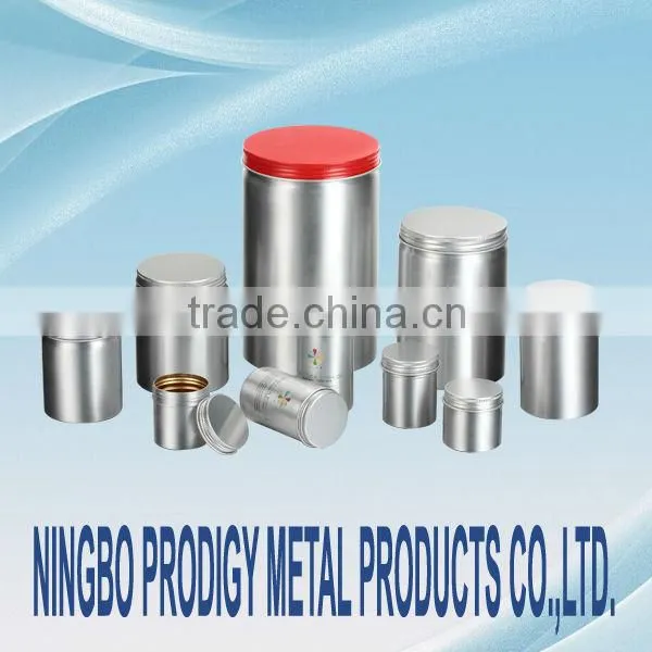 S-Aluminum Cosmetics Bottle With Spray