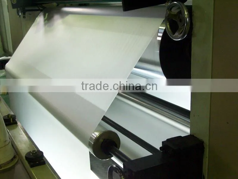 ON SALE Matte BOPP Matt thermal lamination Film Roll