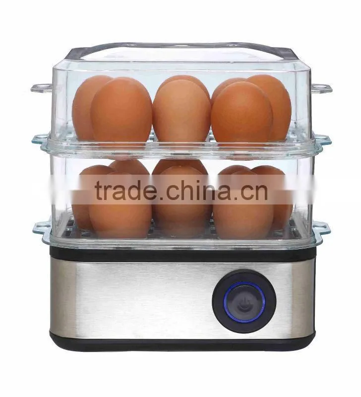 Electric egg boiler