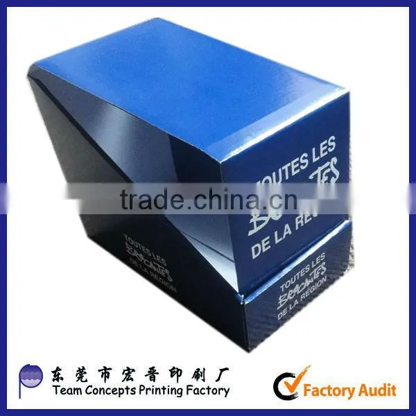 offset printed paper box/corrugated box/moving box