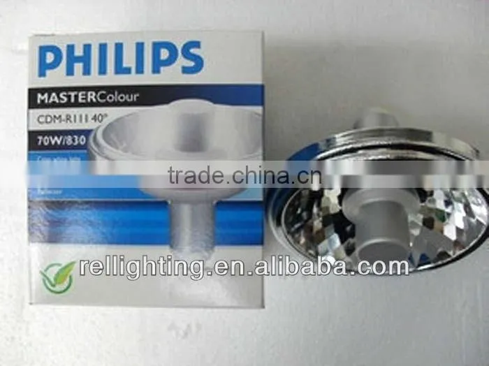 PHILIPS Metal Halide Lamps CDM-R111 70W/830 40D