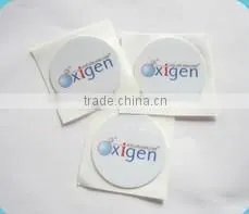 round type passive NFC rfid tag