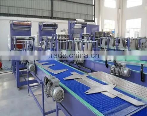 Heat Tunnel Shrink Wrapping Machine