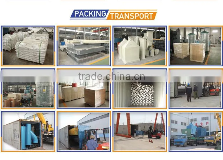 surface cleaning hook type Shot Blasting Machine