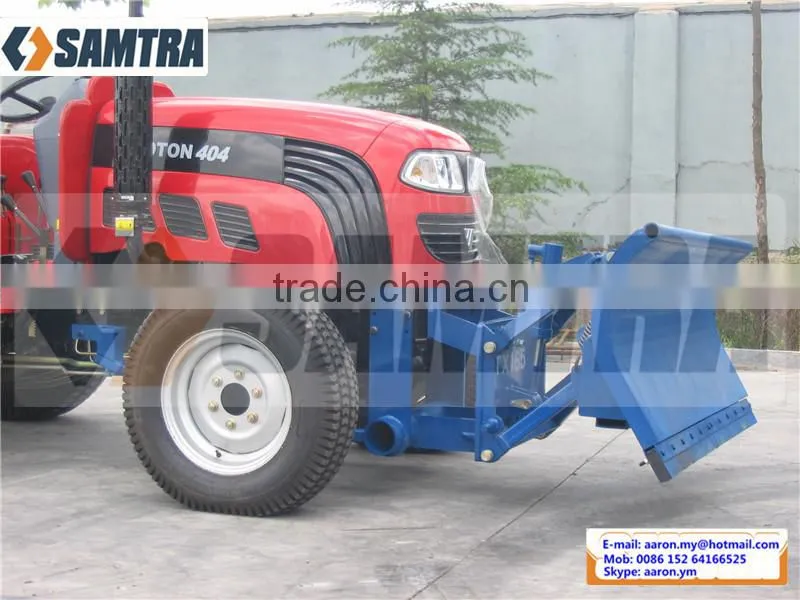 Snow Cleaning Blade, Snow Cleaning Plow
