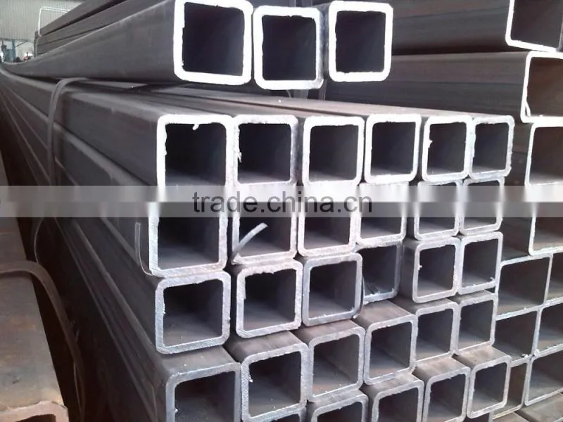2mm thinkness square steel pipe