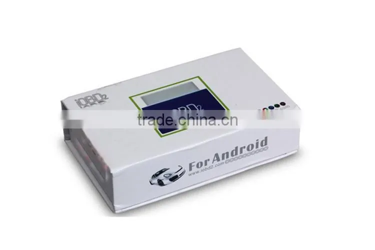 2015 Newly Bluetooth OBD2 Car Diagnostic Tool XTOOL iOBD2 Interface Scanner Multi-language iOBD2 Code Reader