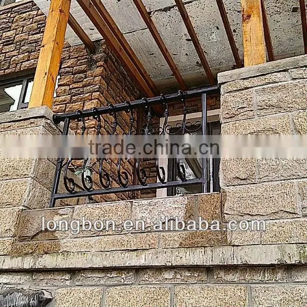Top-selling veranda modern design for balcony railing