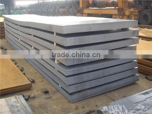 steel plate