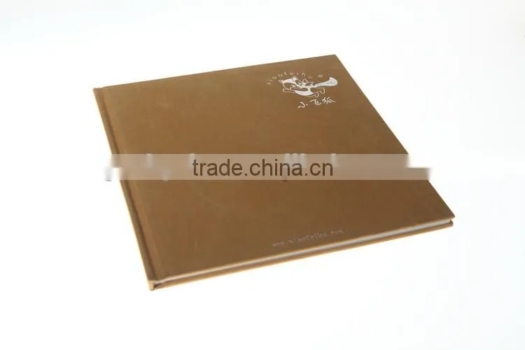 China wholesale perfect binding notepad printing service