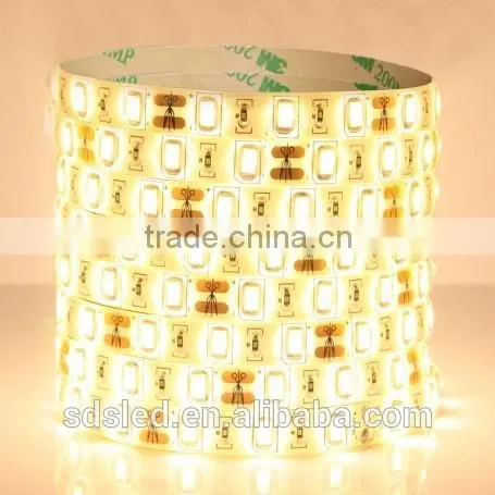 SDSLED IP68 60LED/m led light strip DC12V Natural white 5050 led strip light