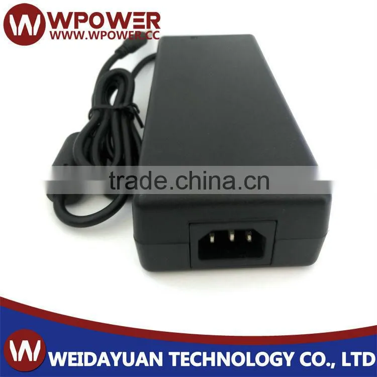 adapter UL/cUL GS Class 2 SAA PSE c-tick approves 24v 5a desktop adapter