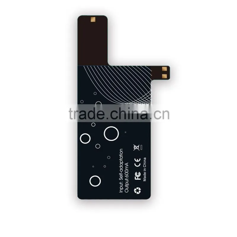 Qi wireless charger receiver for Samsung Galaxy Note4
