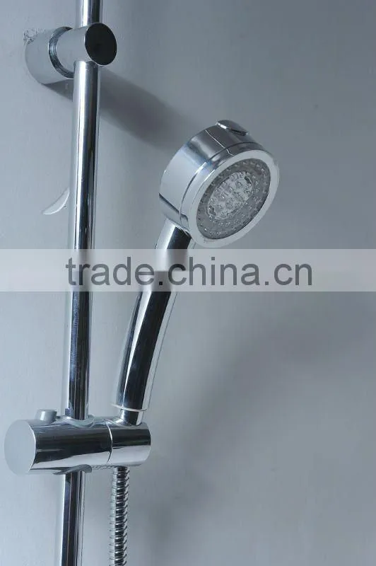Bathroom Shower System with Hand Shower and Head Shower