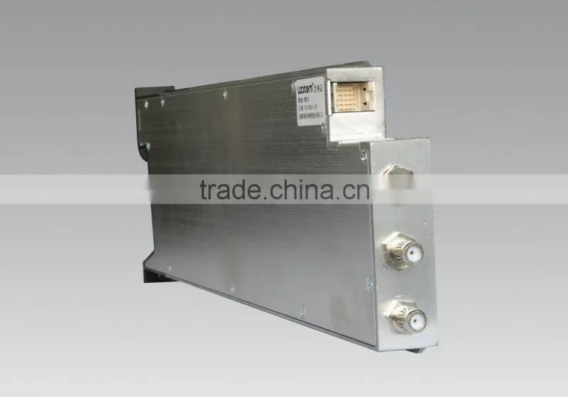 Forward optical transmitter TFT1000 1310nm Laser Transmitter with SNMP network monitoring