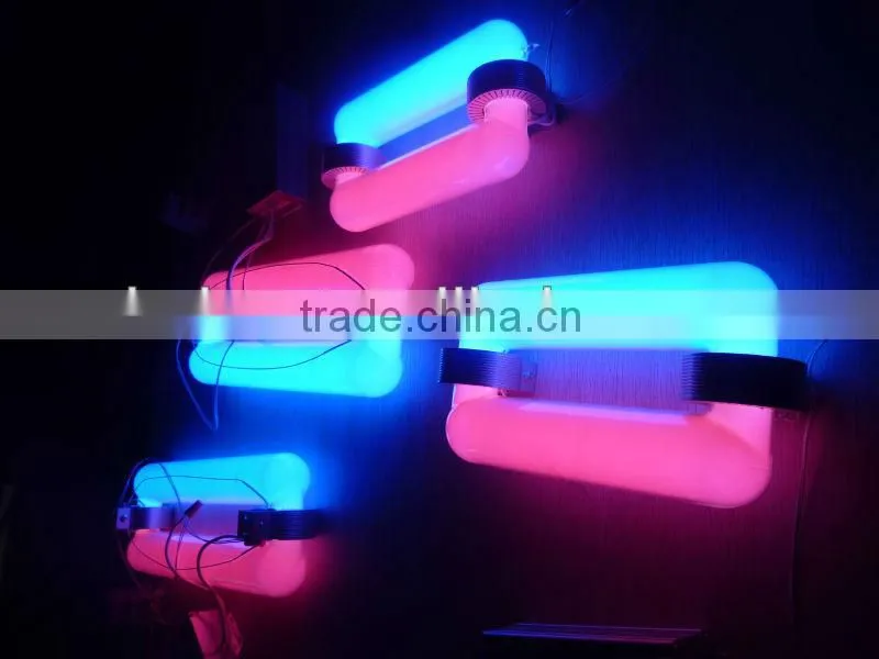 40w-300w rectangular and round electrodeless induction light grow
