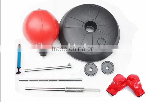 Punching ball inflatable speed ball