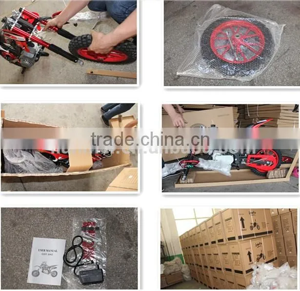 2015 hot sale 50cc gas cooler mini scooter with CE