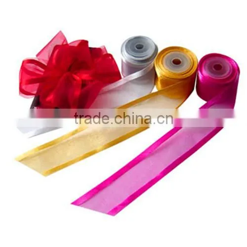 Sheer Organza Ribbon
