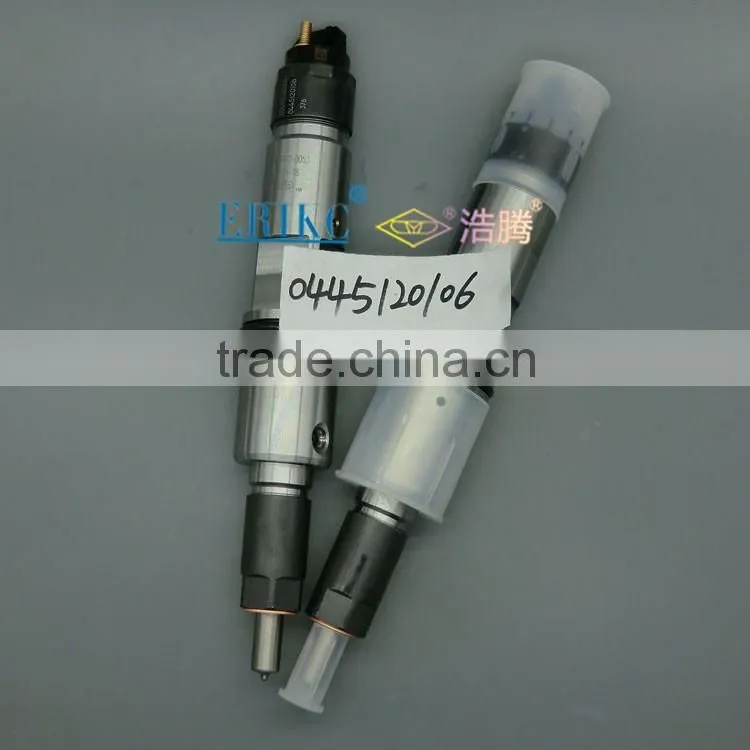 0445 110 106 fuel pump injector rail , bosch 0 445 110 106 original bosch diesel injector 0445 110 106