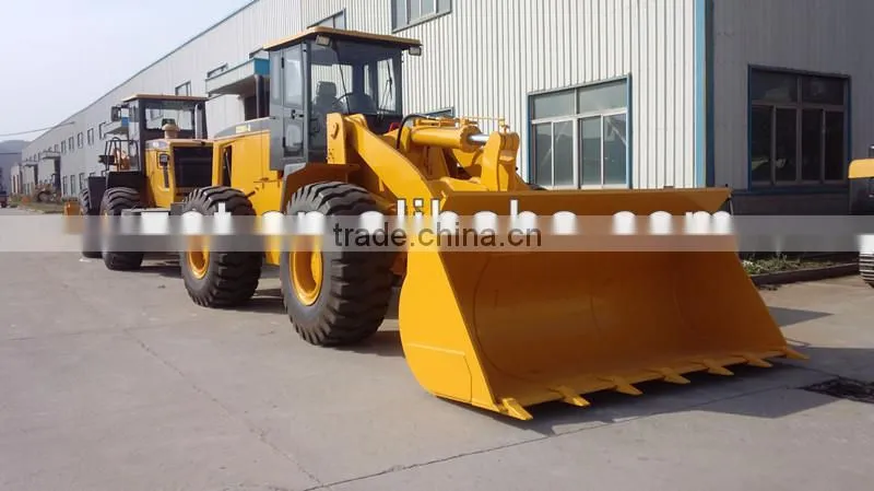 Chinese wheel loader 5T