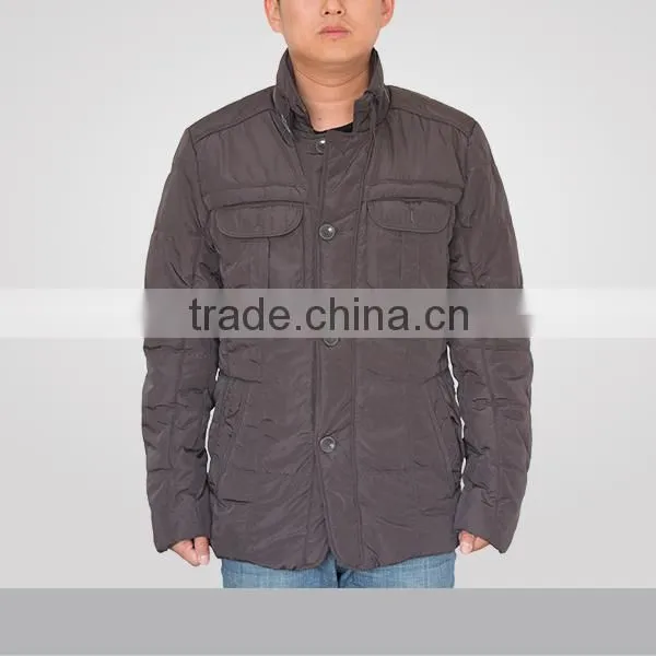 winter Man Jacket