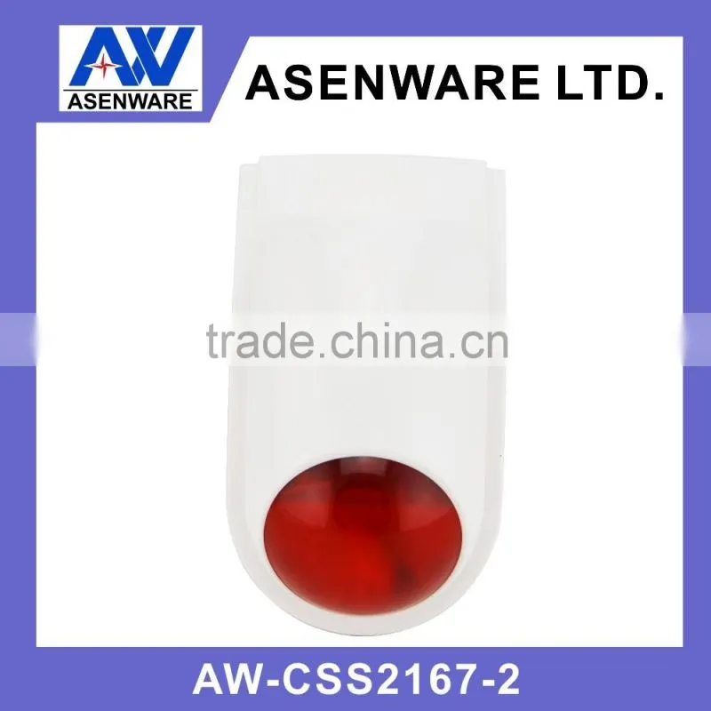 2016 hot new products fire alarm emergency strobe lights