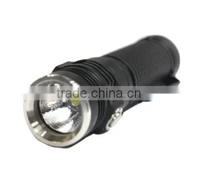 Soshine Super Bright T1 680 Lumens CREE XM-L T6 LED Flashlight Torch 5 Models with Power bank LED rechargeable flashlight led