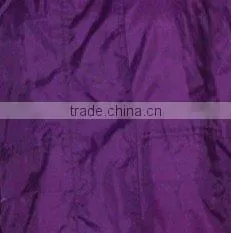 Purple Waterproof Raincoat for Women