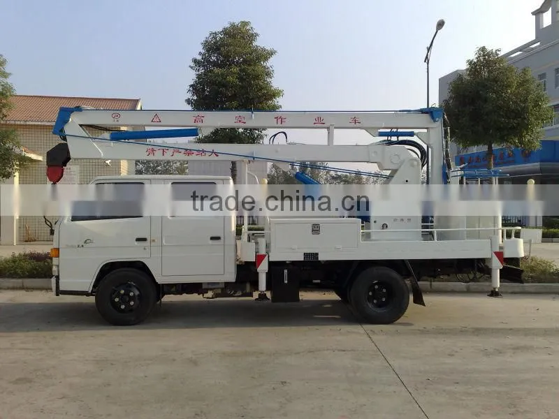 New Quality Guaranteed 14m aerial platform truck