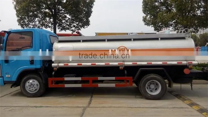 FEW jiefang 6000L diesel delivery truck for sale