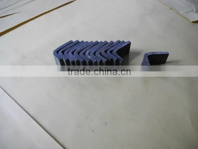 hot rolled Molybdenum fabricated Parts