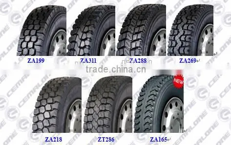 Cheap Commercial Truck Tires for Sale from tires company