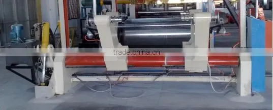 Hardboard making machine --automatic 3/4/5/6 ply Grey cardboard production line