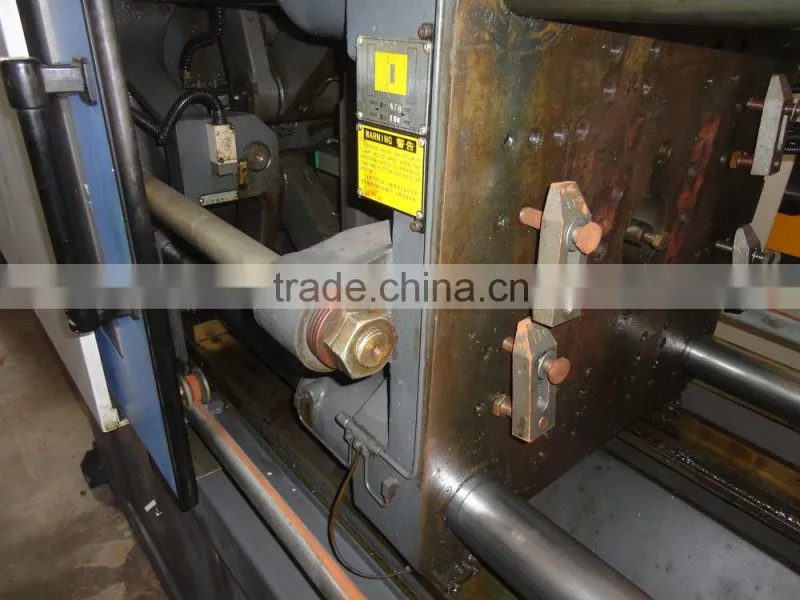 factory price used plastic injection machine