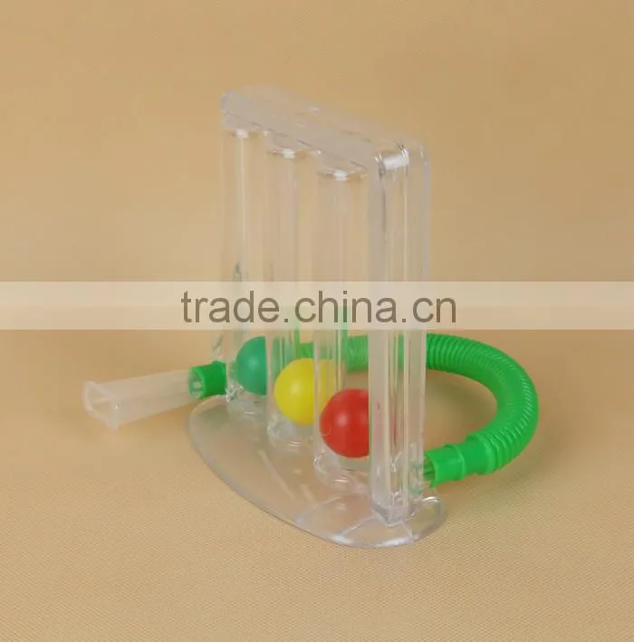 Neutral packing high quality portable respiratory exerciser