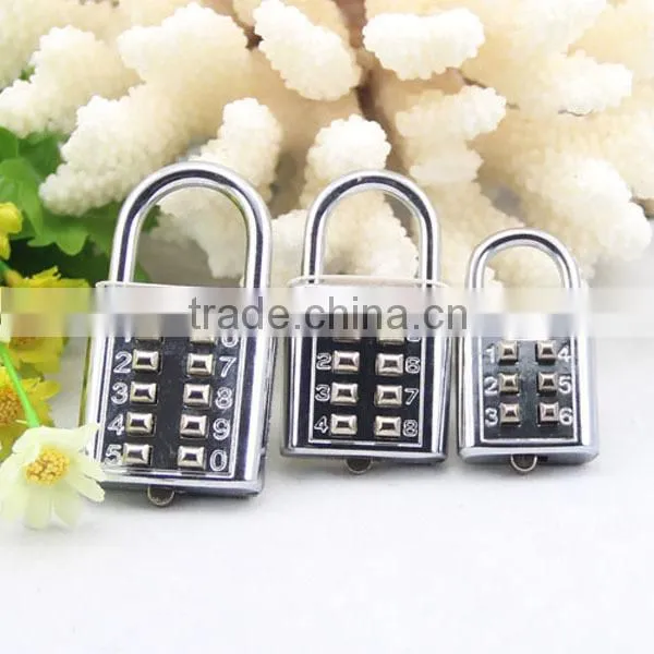 New Design High Security Colorful china padlock