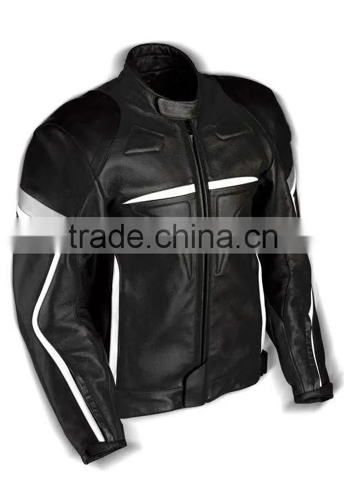 Professional Race Leather Jacket, Motorbike Racing Jackets, Racing Leather Jackets for Men
