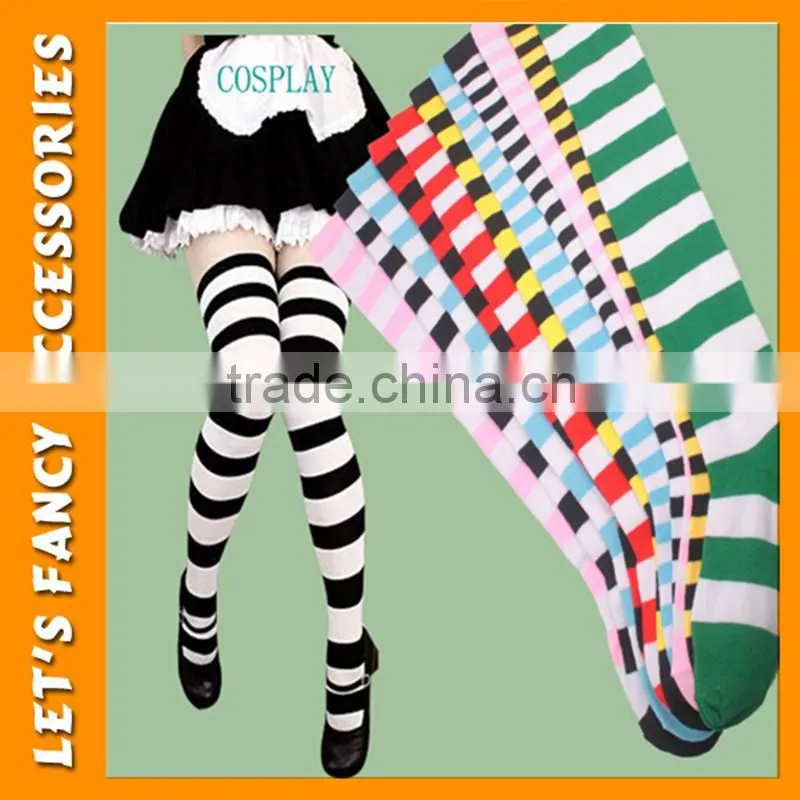 PGSK0193 Halloween party stocking pumpkin printed stocking sexy lady nylon tube stocking