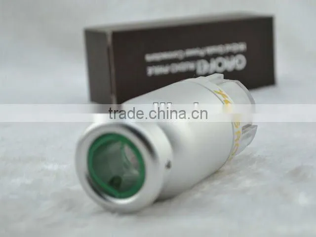 Gaofei E50TJ Rhodium Plated Hi-End Schuko AC Plug
