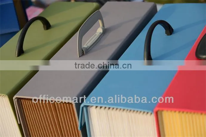 12 paper button folder