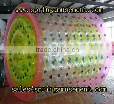 Best selling water toys Inflatable water walking roller SP-WR013