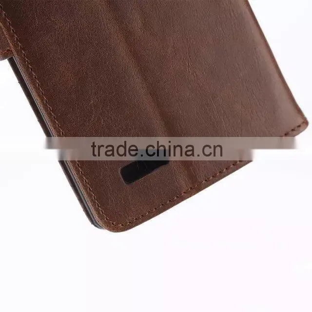 For LG g4 case,wallet pattern leather case for lg g4 with stand,solid color case for LG G4