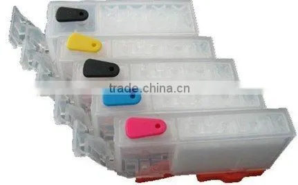 Refillable ink cartridge PGI-520 CLI-521 for Canon Pixma IP3600/IP4600