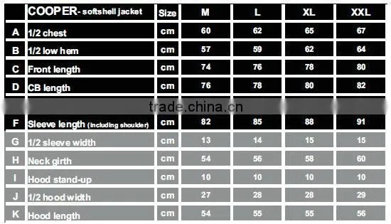 High Quality 2015 denim outdoor jacket
