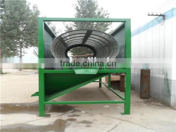 Good farmer helper SH1000 compost screener for sale,compost screener process machine,screening compost