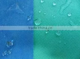anti-bacteria Wood pulp non woven Spunlace